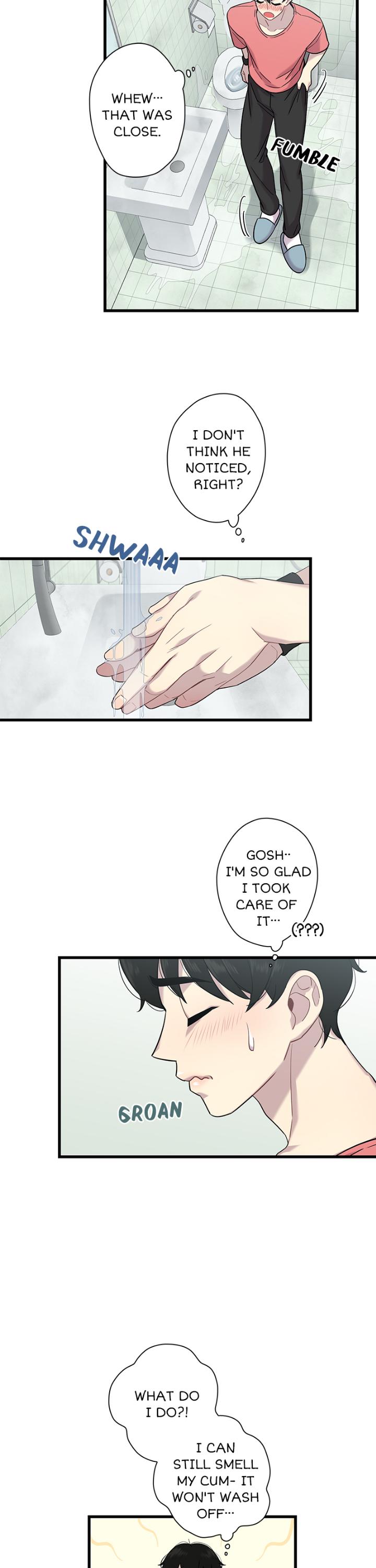 Read Trap Trap (YAOI) chapter 7 image 4 on Lezhin