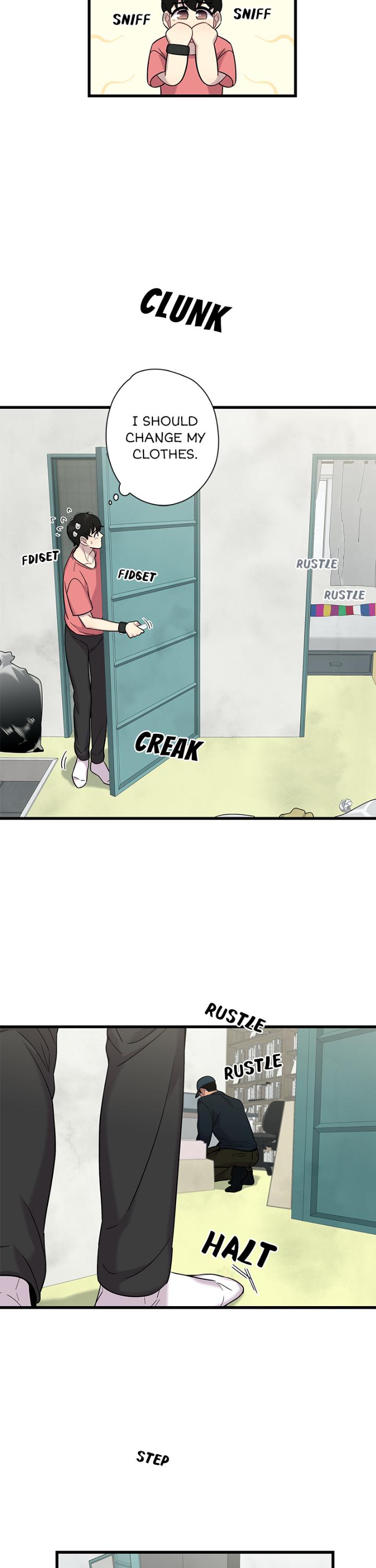 Read Trap Trap (YAOI) chapter 7 image 5 on Lezhin