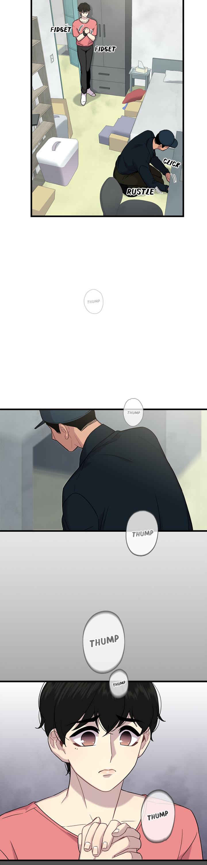 Read Trap Trap (YAOI) chapter 7 image 6 on Lezhin