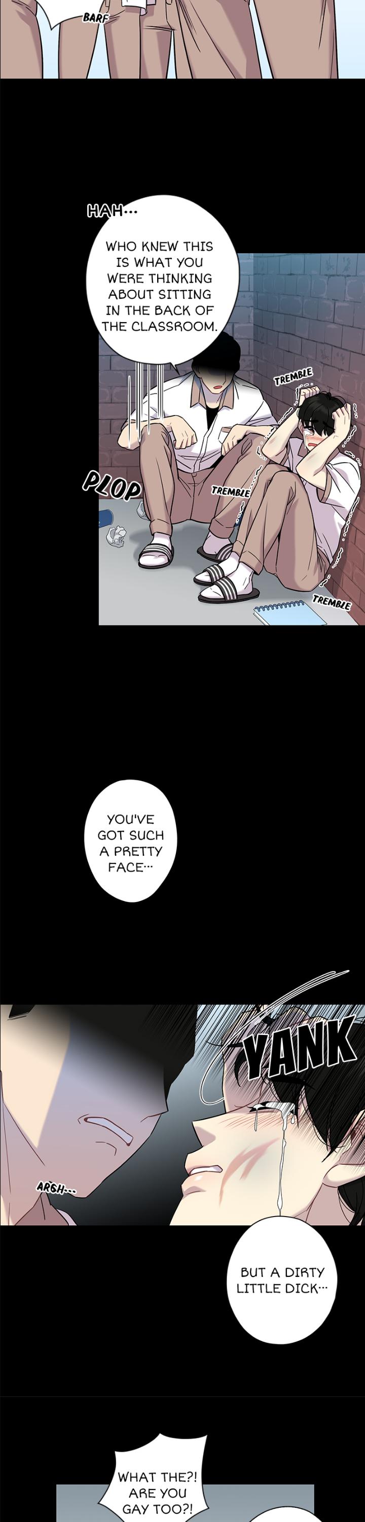 Read Trap Trap (YAOI) chapter 7 image 9 on Lezhin