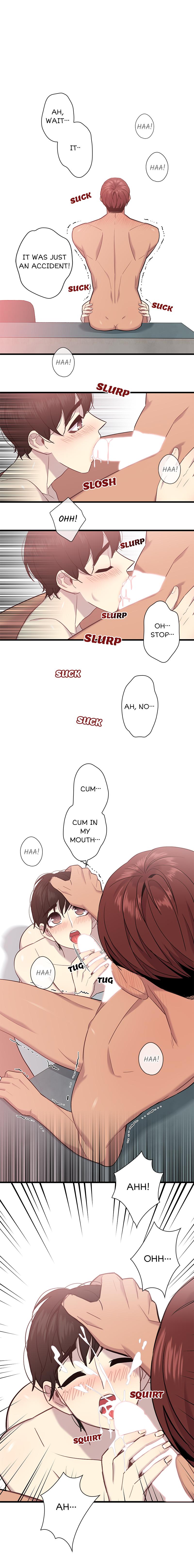 Read Trap Trap (YAOI) chapter 8 image 1 on Lezhin