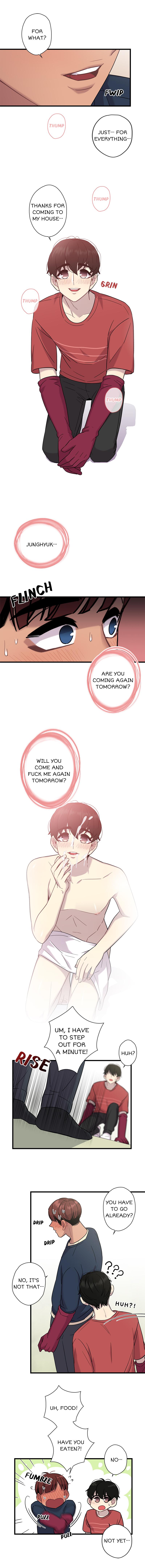 Read Trap Trap (YAOI) chapter 8 image 11 on Lezhin