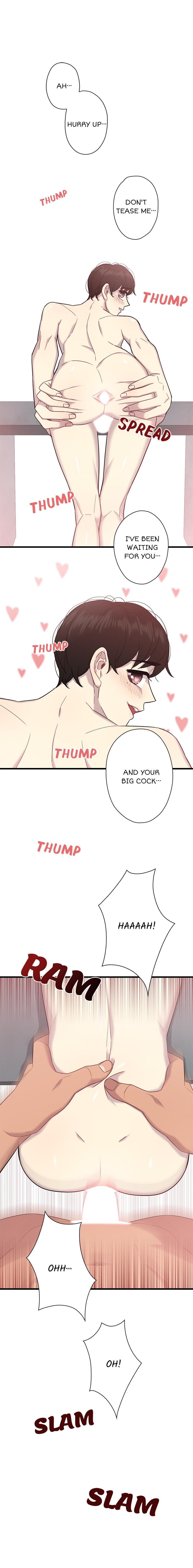 Read Trap Trap (YAOI) chapter 8 image 2 on Lezhin
