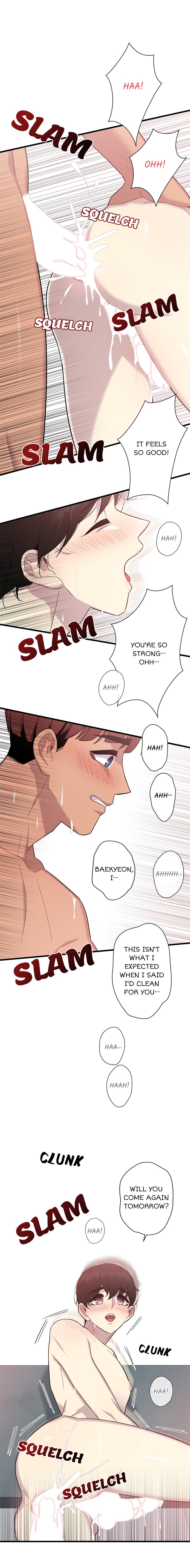Read Trap Trap (YAOI) chapter 8 image 3 on Lezhin