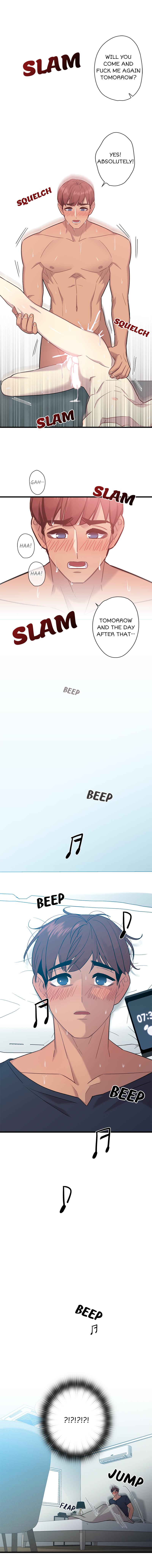 Read Trap Trap (YAOI) chapter 8 image 4 on Lezhin