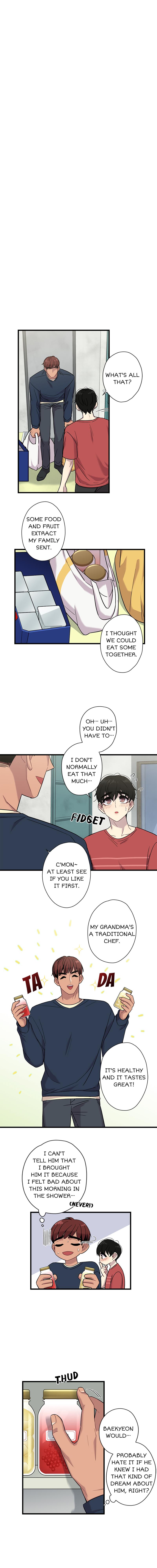 Read Trap Trap (YAOI) chapter 8 image 6 on Lezhin