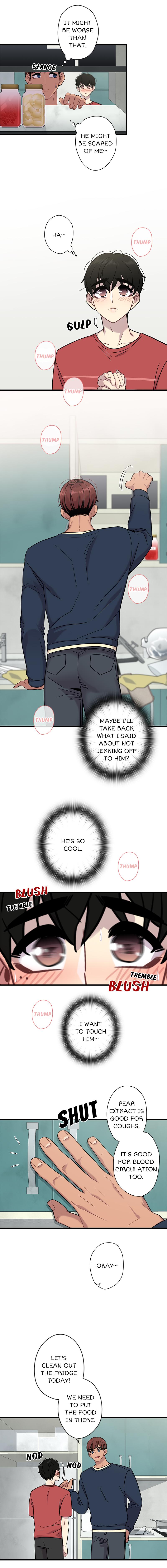 Read Trap Trap (YAOI) chapter 8 image 7 on Lezhin