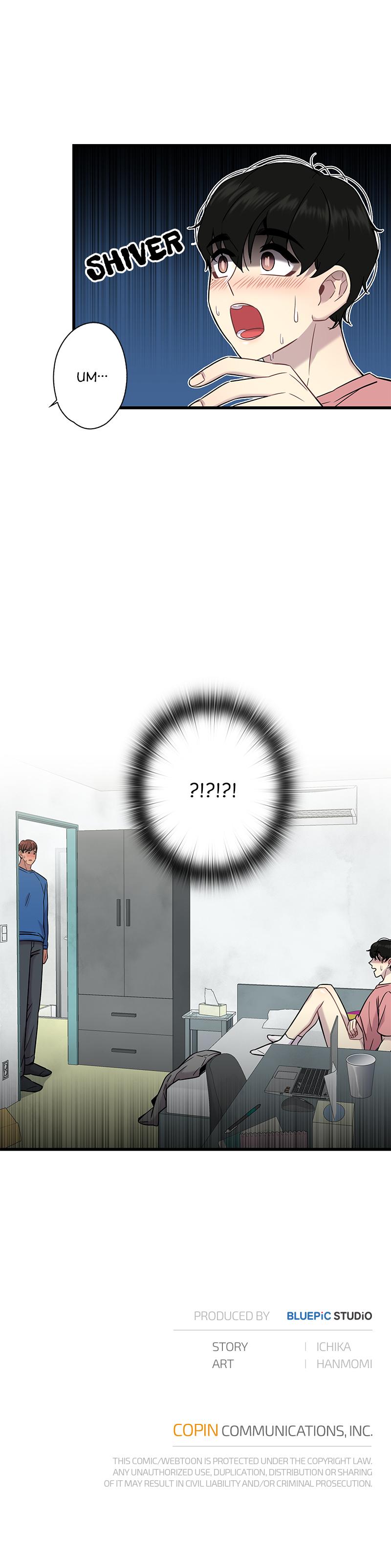 Read Trap Trap (YAOI) chapter 9 image 10 on Lezhin