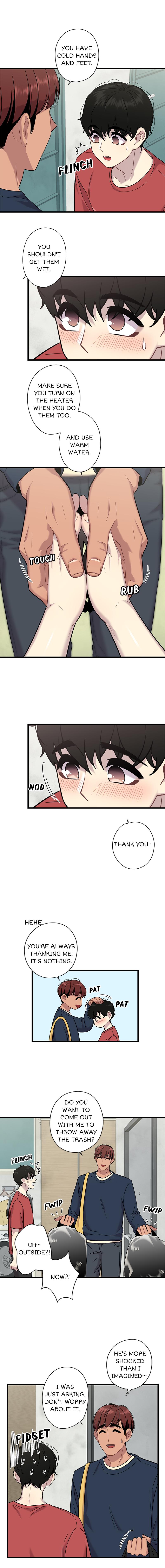 Read Trap Trap (YAOI) chapter 9 image 2 on Lezhin