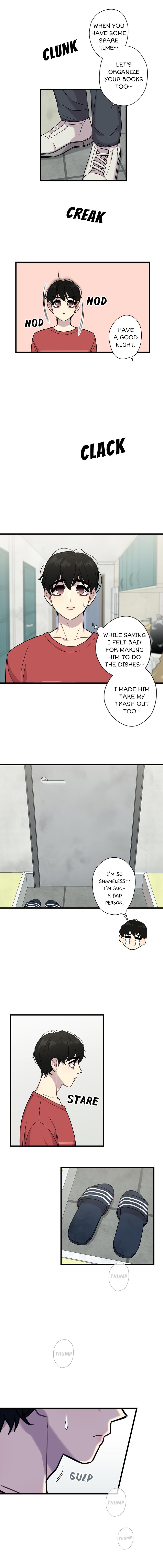 Read Trap Trap (YAOI) chapter 9 image 3 on Lezhin