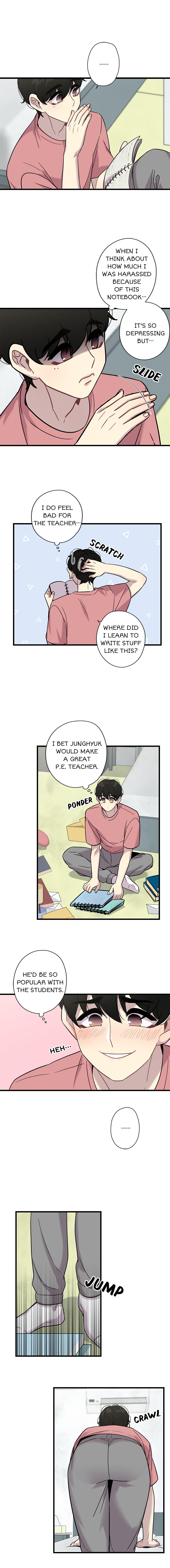 Read Trap Trap (YAOI) chapter 9 image 6 on Lezhin