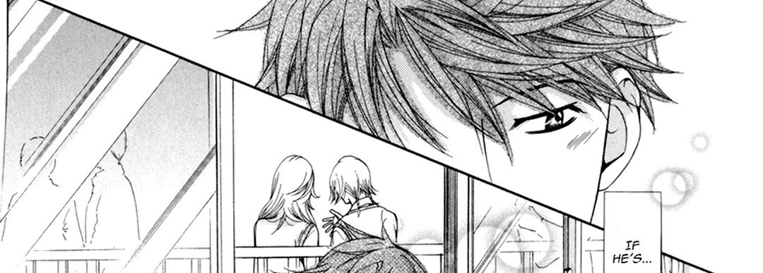 TRAP YOU TRAP YOU EP 1 - Toomics page 21 - 