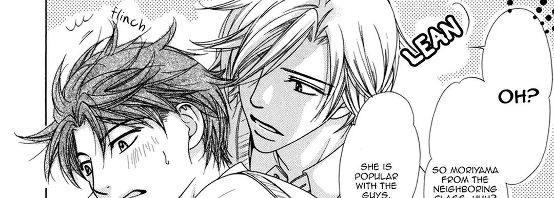 TRAP YOU TRAP YOU EP 1 - Toomics page 25 - 