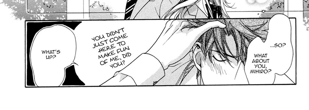 TRAP YOU TRAP YOU EP 1 - Toomics page 28 - 