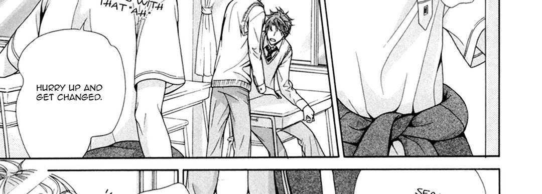 TRAP YOU TRAP YOU EP 1 - Toomics page 30 - 