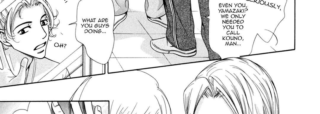 TRAP YOU TRAP YOU EP 1 - Toomics page 31 - 