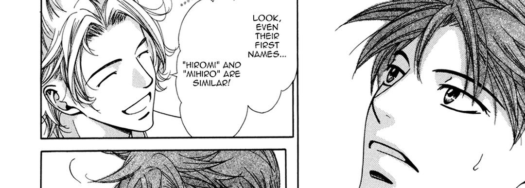 TRAP YOU TRAP YOU EP 1 - Toomics page 34 - 