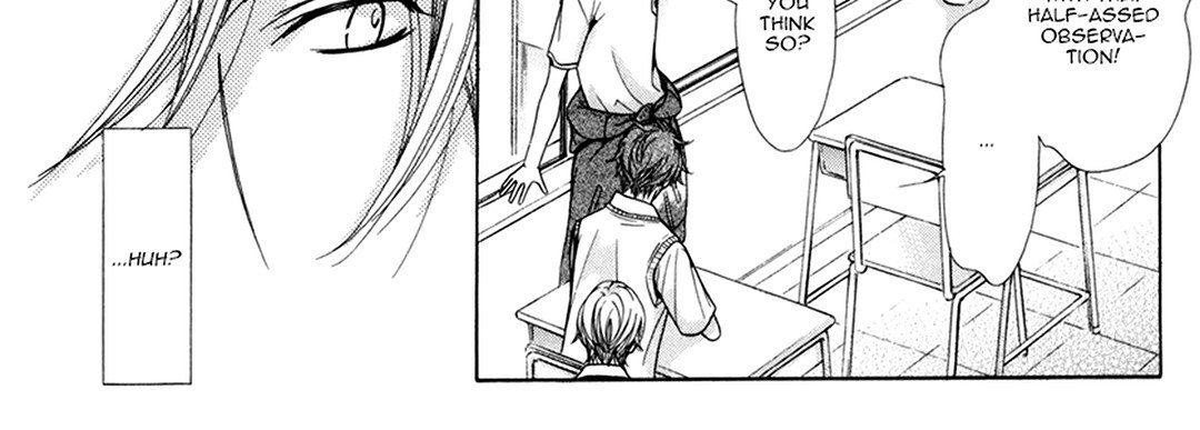 TRAP YOU TRAP YOU EP 1 - Toomics page 36 - 