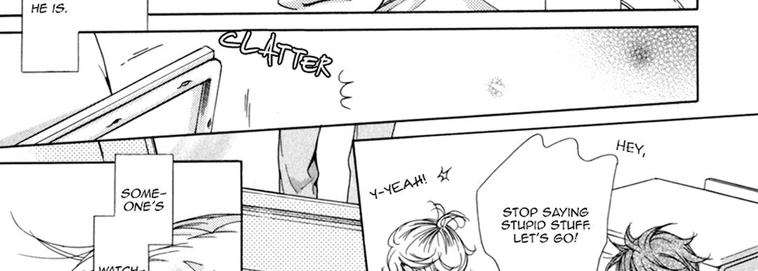 TRAP YOU TRAP YOU EP 1 - Toomics page 38 - 