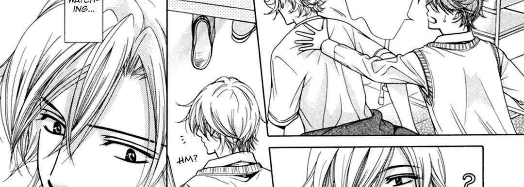 TRAP YOU TRAP YOU EP 1 - Toomics page 39 - 