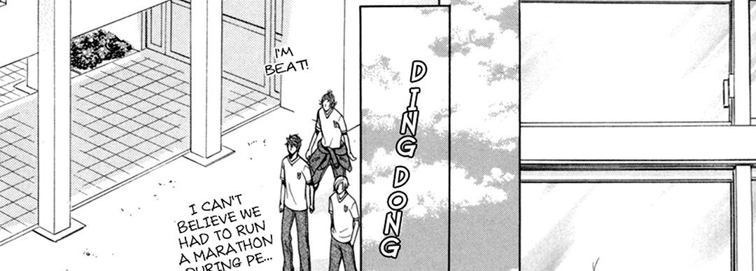 TRAP YOU TRAP YOU EP 1 - Toomics page 45 - 