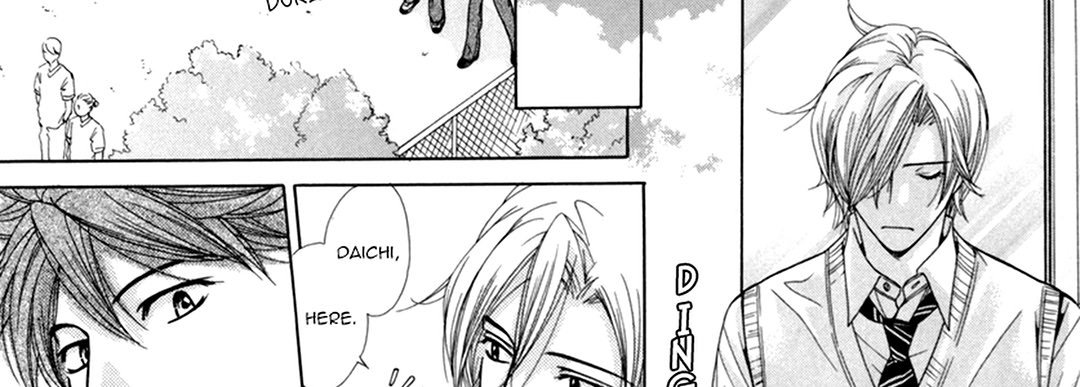 TRAP YOU TRAP YOU EP 1 - Toomics page 46 - 