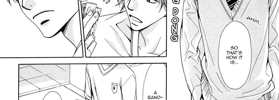 TRAP YOU TRAP YOU EP 1 - Toomics page 47 - 