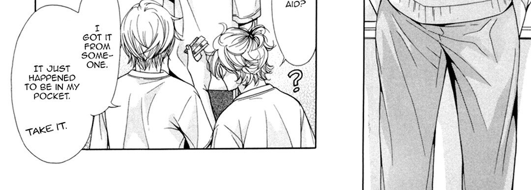 TRAP YOU TRAP YOU EP 1 - Toomics page 48 - 