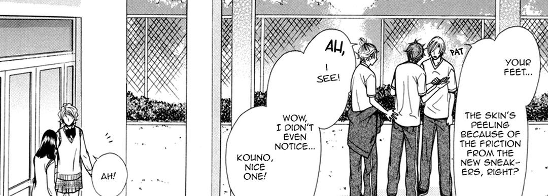 TRAP YOU TRAP YOU EP 1 - Toomics page 49 - 
