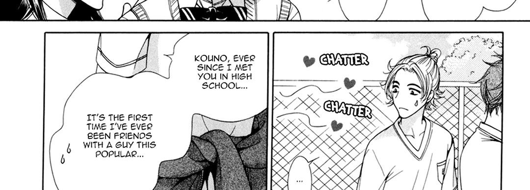 TRAP YOU TRAP YOU EP 1 - Toomics page 51 - 