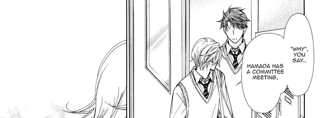 TRAP YOU TRAP YOU EP 1 - Toomics page 69 - 