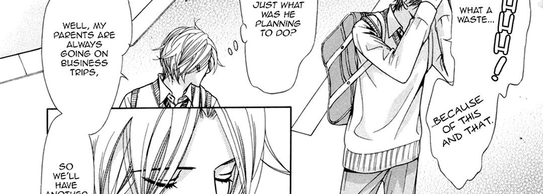 TRAP YOU TRAP YOU EP 2 - Toomics page 11 - 