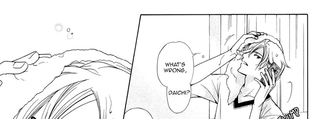 TRAP YOU TRAP YOU EP 2 - Toomics page 21 - 