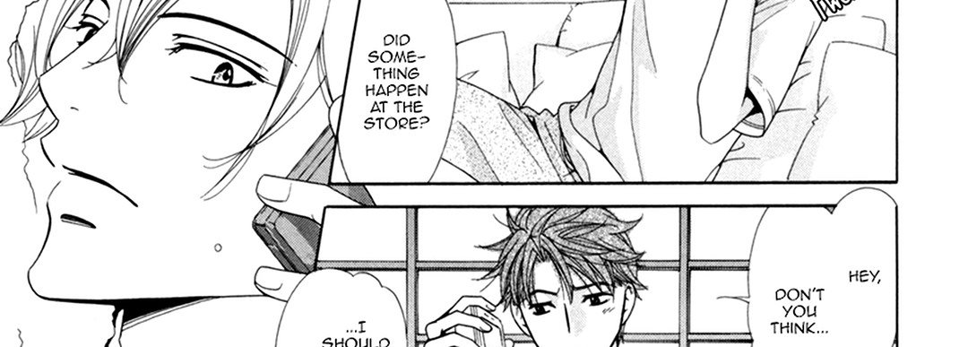 TRAP YOU TRAP YOU EP 2 - Toomics page 22 - 