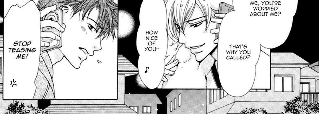 TRAP YOU TRAP YOU EP 2 - Toomics page 24 - 