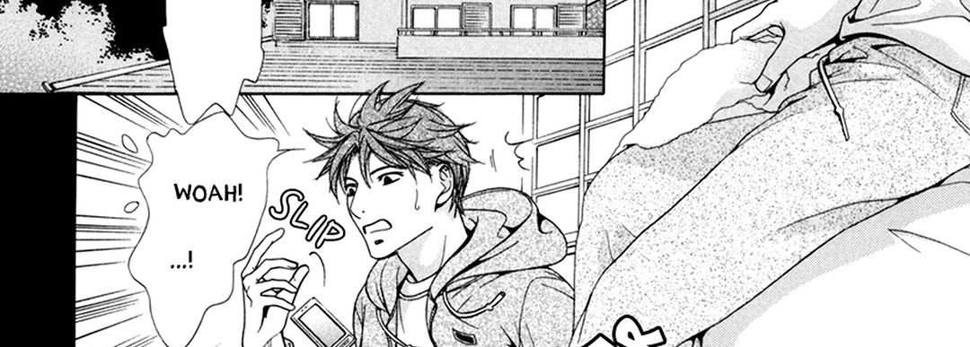TRAP YOU TRAP YOU EP 2 - Toomics page 35 - 