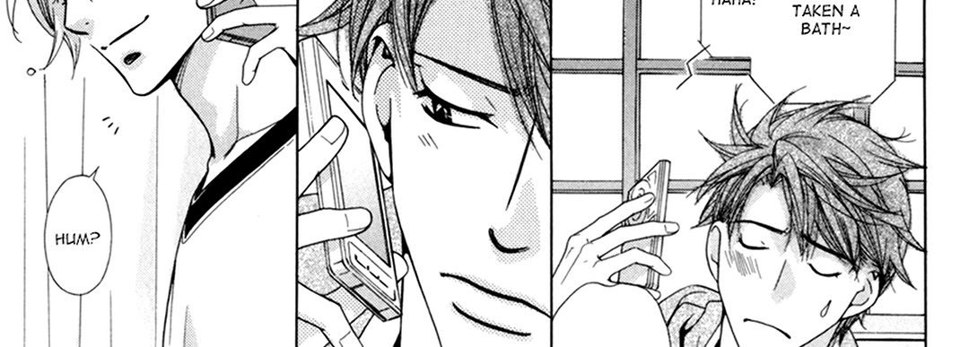 TRAP YOU TRAP YOU EP 2 - Toomics page 38 - 