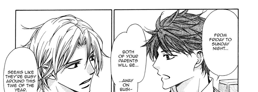 TRAP YOU TRAP YOU EP 2 - Toomics page 5 - 