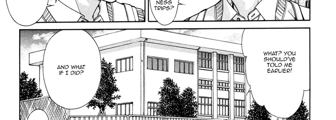 TRAP YOU TRAP YOU EP 2 - Toomics page 6 - 