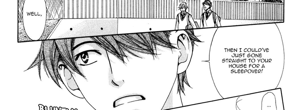 TRAP YOU TRAP YOU EP 2 - Toomics page 7 - 