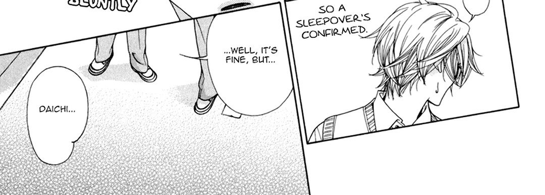 TRAP YOU TRAP YOU EP 2 - Toomics page 8 - 