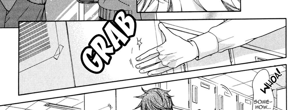 TRAP YOU TRAP YOU EP 2 - Toomics page 71 - 