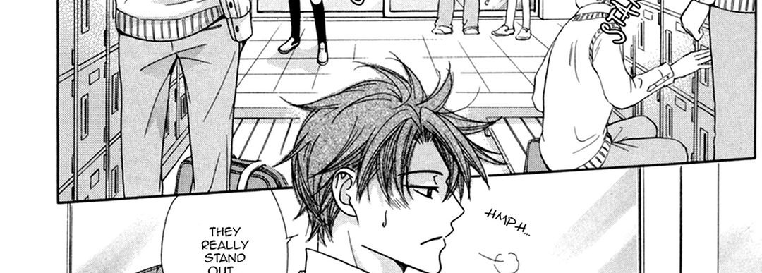 TRAP YOU TRAP YOU EP 2 - Toomics page 75 - 