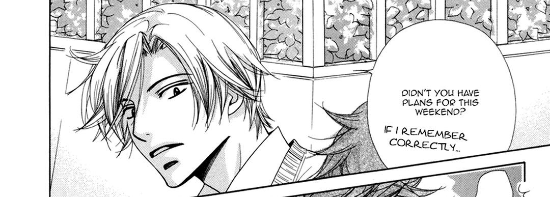 TRAP YOU TRAP YOU EP 2 - Toomics page 9 - 