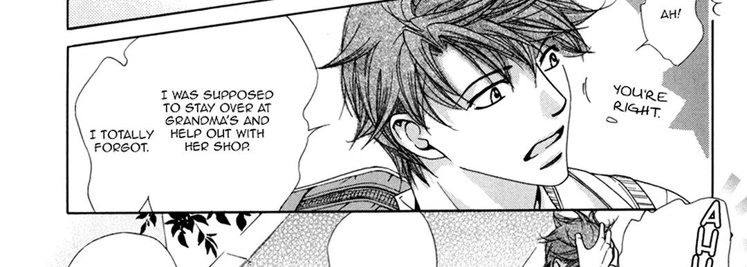 TRAP YOU TRAP YOU EP 2 - Toomics page 10 - 