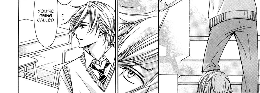 TRAP YOU TRAP YOU EP 3 - Toomics page 11 - 