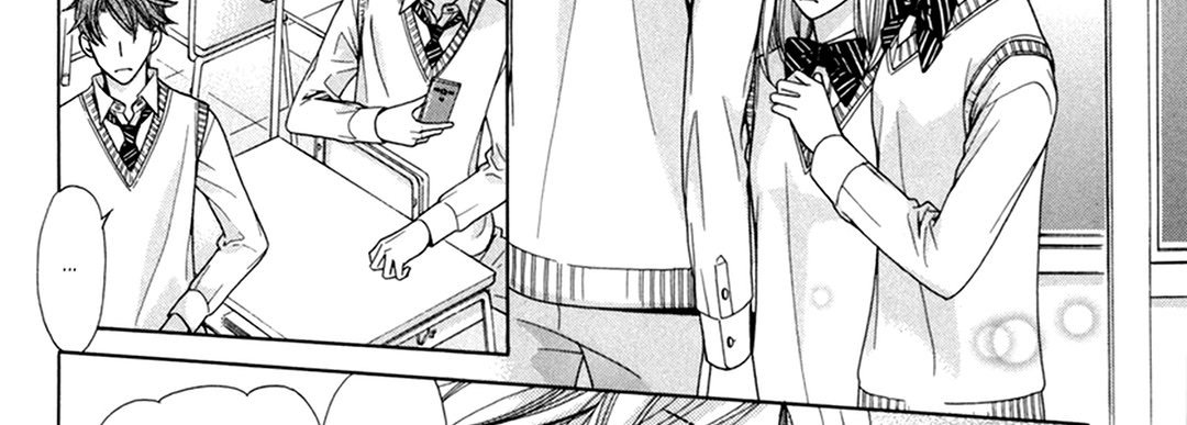 TRAP YOU TRAP YOU EP 3 - Toomics page 14 - 