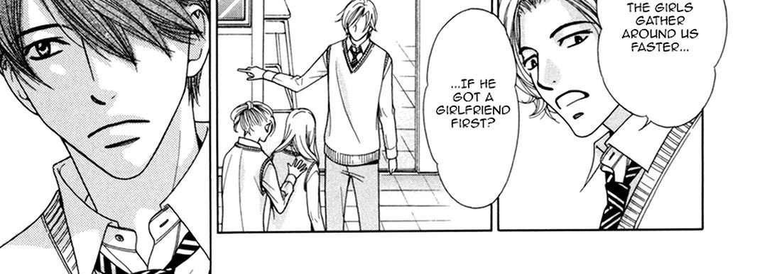 TRAP YOU TRAP YOU EP 3 - Toomics page 16 - 
