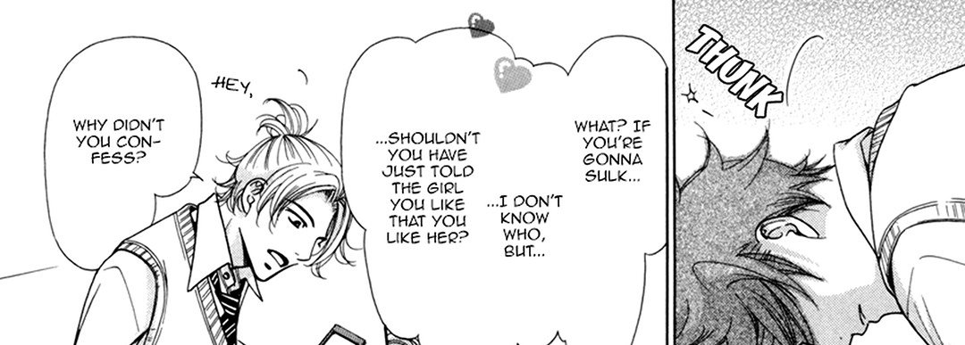 TRAP YOU TRAP YOU EP 3 - Toomics page 17 - 