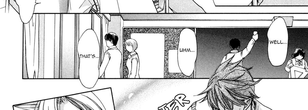 TRAP YOU TRAP YOU EP 3 - Toomics page 19 - 